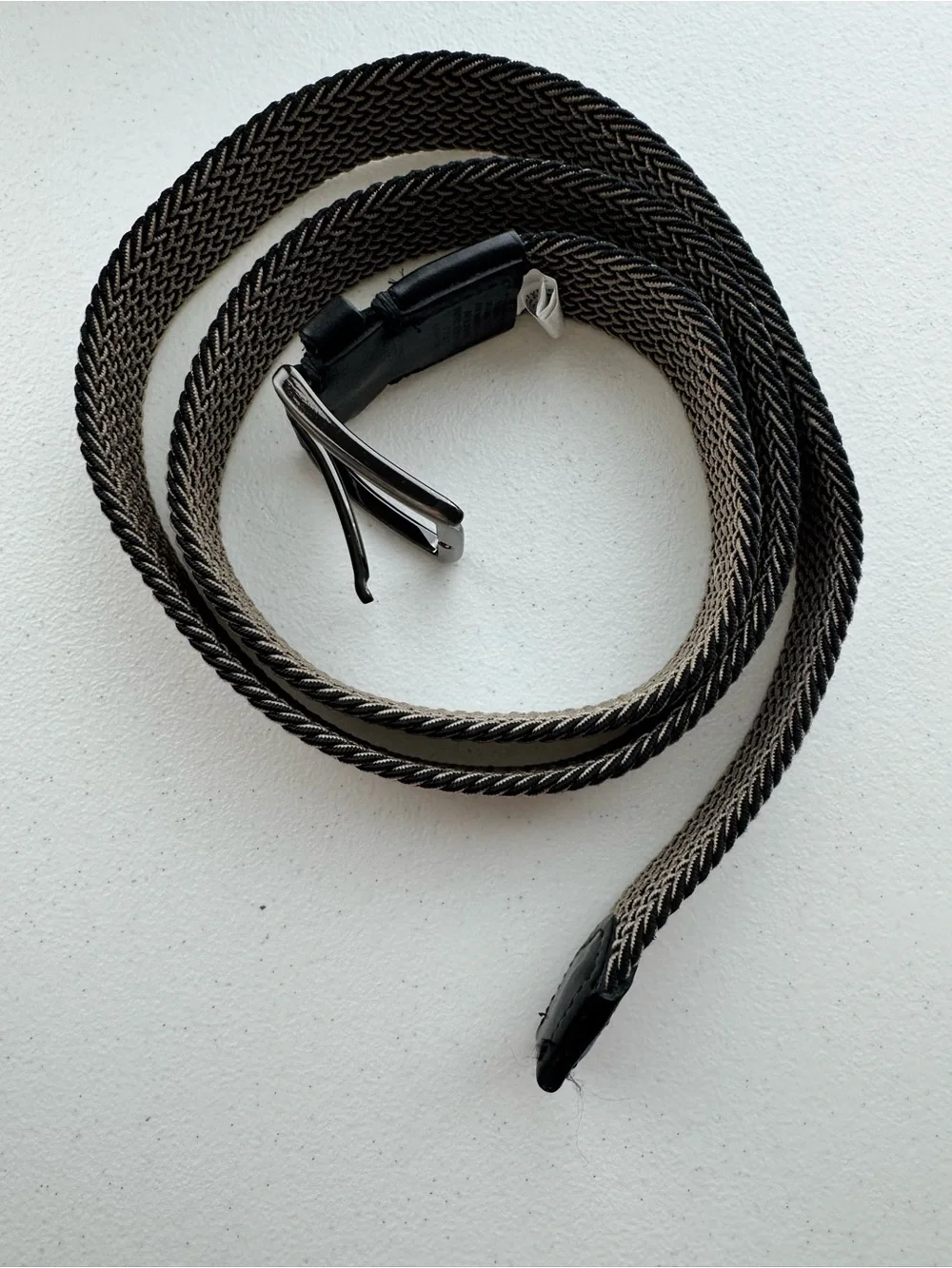 Tommy Bahama Braided Stretch Belt 48